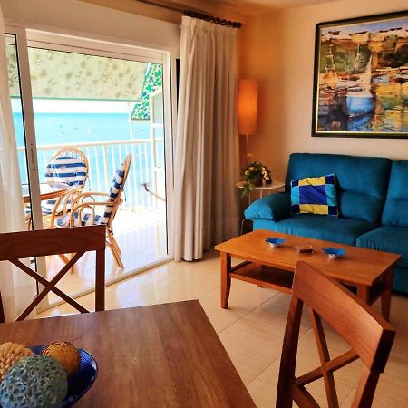 Apartamento En Primera Linea De Playa Con Increibles Vistas Санта Пола Экстерьер фото
