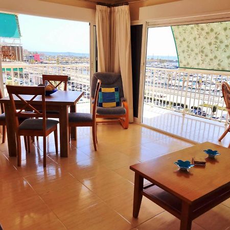 Apartamento En Primera Linea De Playa Con Increibles Vistas Санта Пола Экстерьер фото