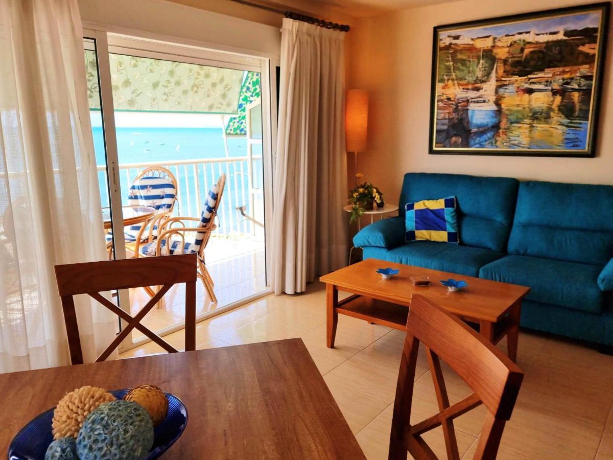 Apartamento En Primera Linea De Playa Con Increibles Vistas Санта Пола Экстерьер фото