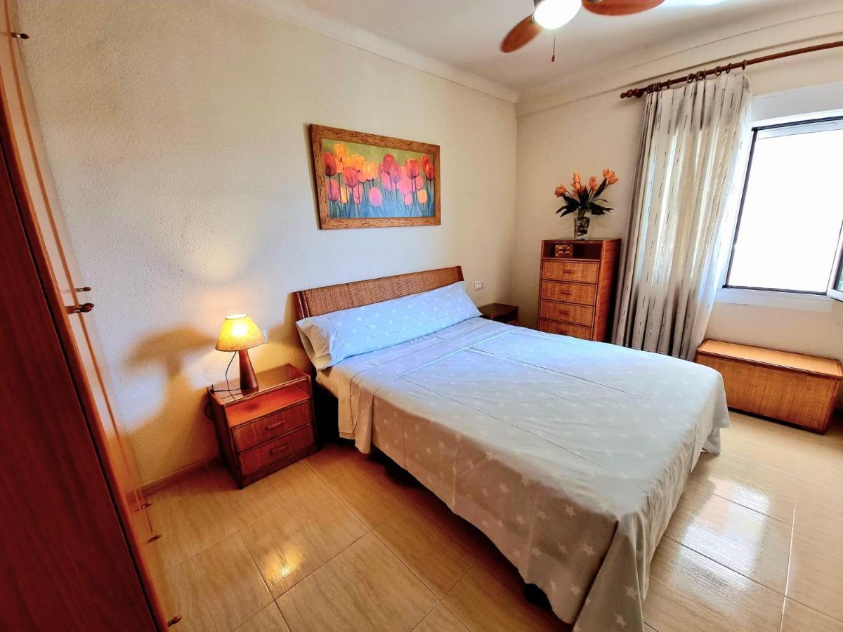 Apartamento En Primera Linea De Playa Con Increibles Vistas Санта Пола Экстерьер фото
