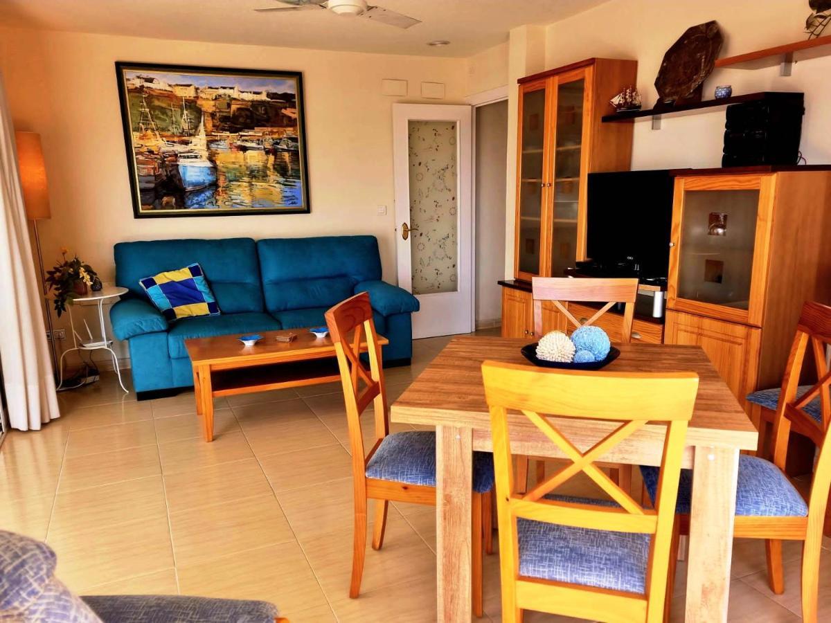 Apartamento En Primera Linea De Playa Con Increibles Vistas Санта Пола Экстерьер фото