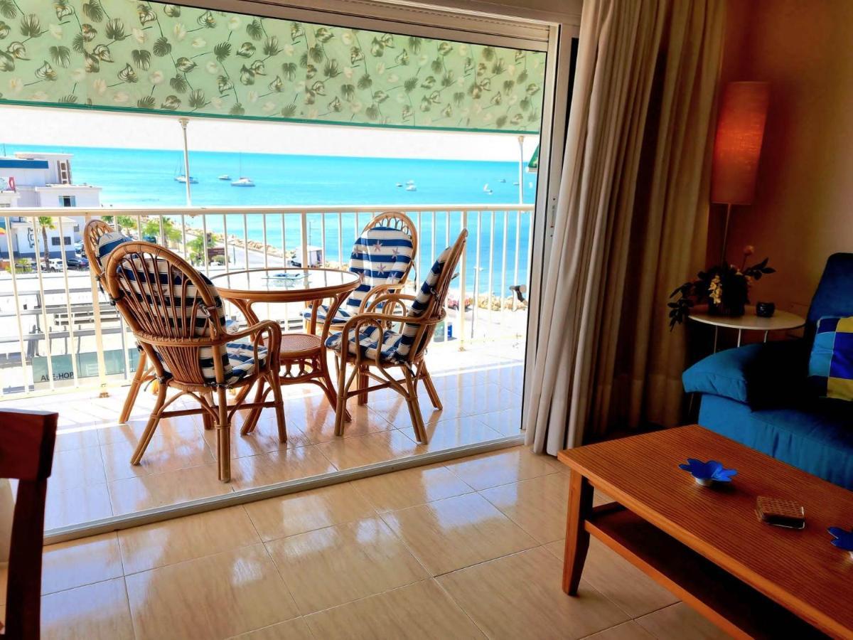 Apartamento En Primera Linea De Playa Con Increibles Vistas Санта Пола Экстерьер фото