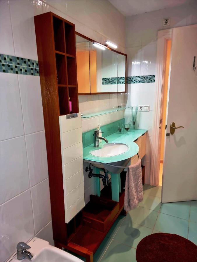Apartamento En Primera Linea De Playa Con Increibles Vistas Санта Пола Экстерьер фото