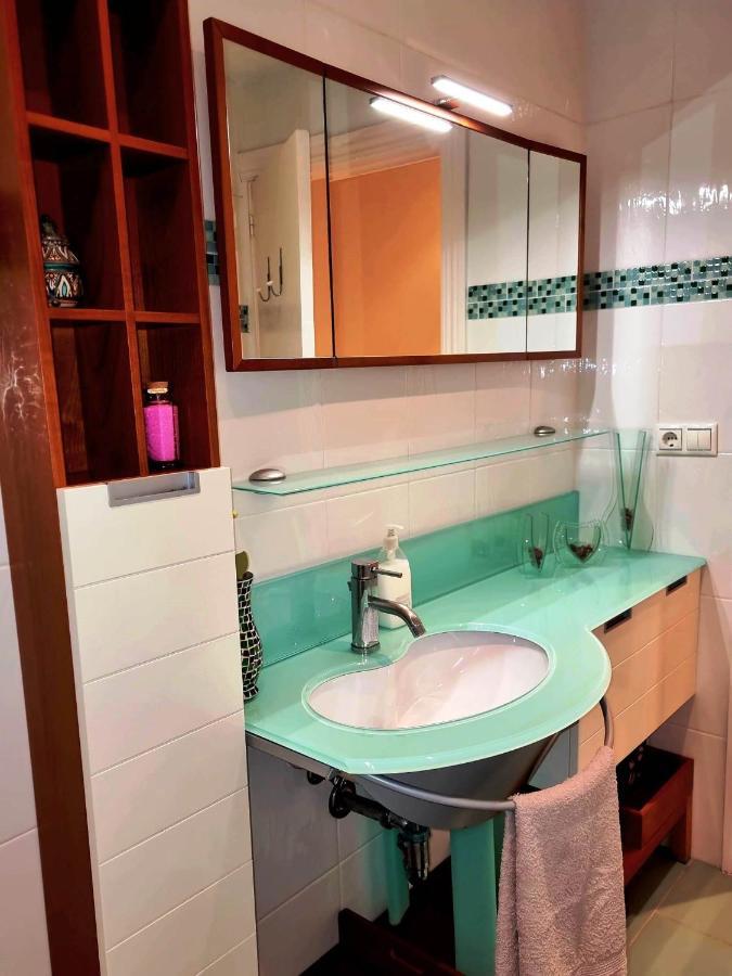 Apartamento En Primera Linea De Playa Con Increibles Vistas Санта Пола Экстерьер фото