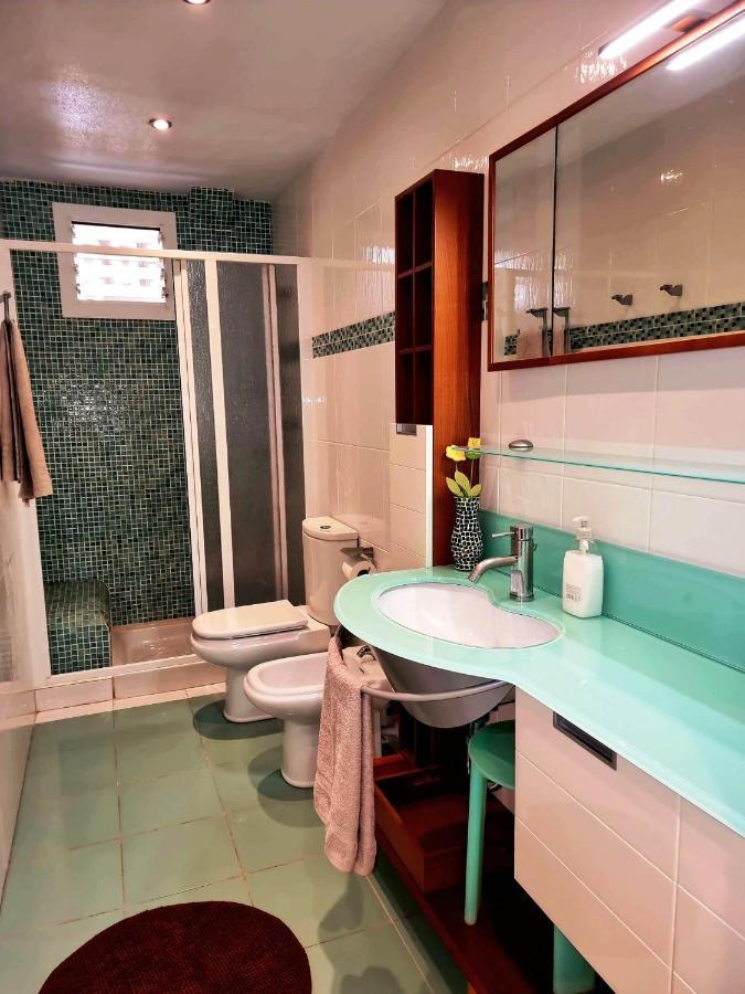 Apartamento En Primera Linea De Playa Con Increibles Vistas Санта Пола Экстерьер фото